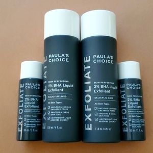 PAULA'S CHOICE 2% BHA